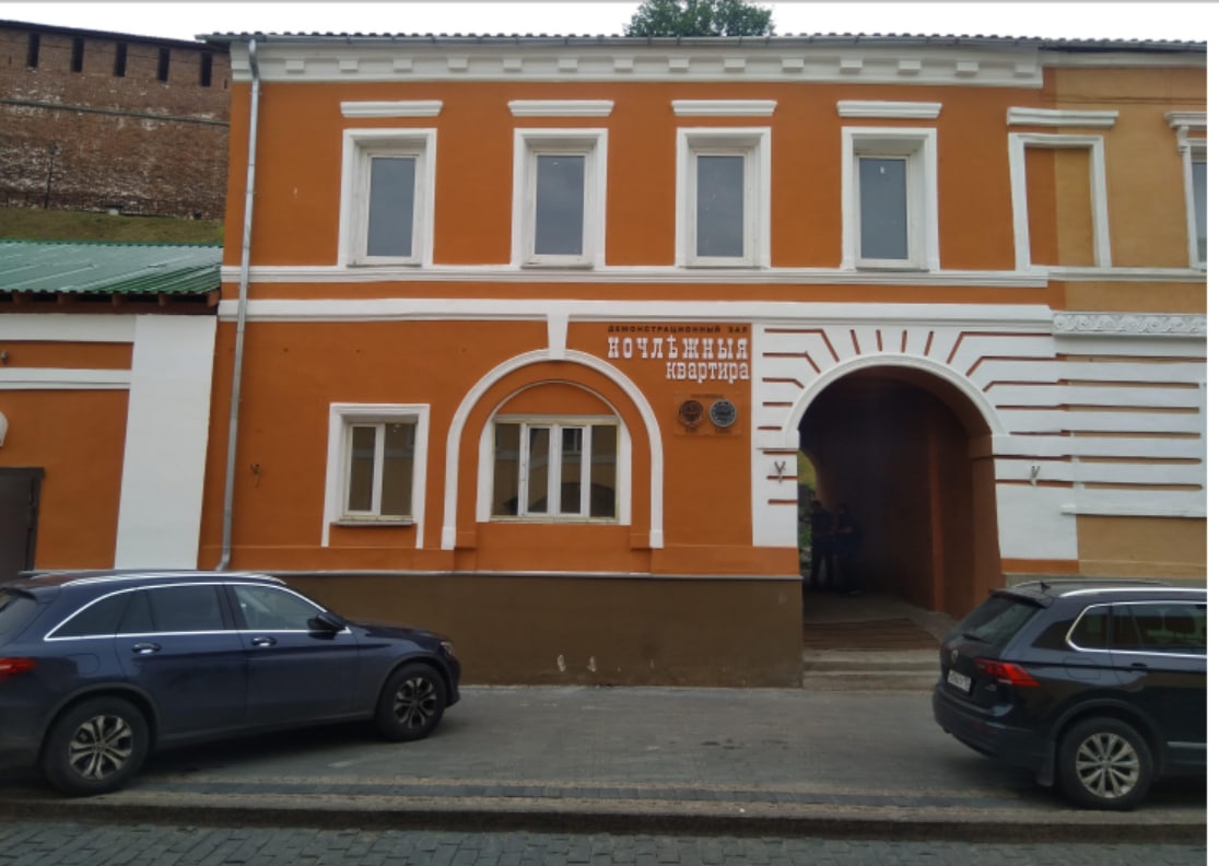 18,8 млн рублей выделено на реставрацию дома XIX века на улице Кожевенной - фото 1