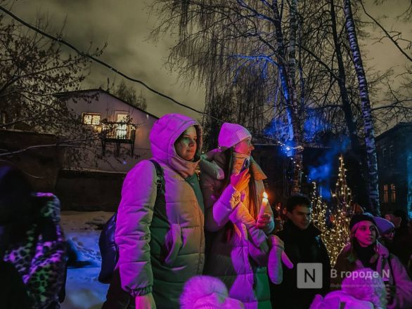 Тихая ночь, дивная ночь: как католики и протестанты Нижнего Новгорода встретили Рождество   - фото 13