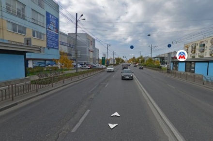 Дорогу на Сормовском шоссе отремонтируют до конца года