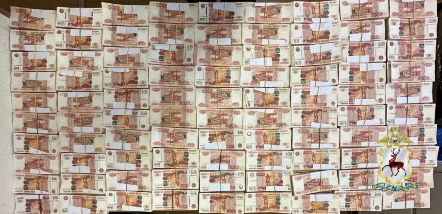 50 000 000 рублей наличными нашли в коттедже главврача ГКБ №33 Зубеева - фото 1