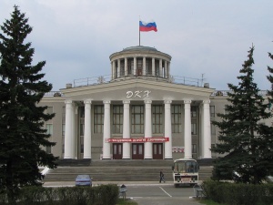 Самым популярным местом летнего отдыха нижегородцев признан Дзержинск