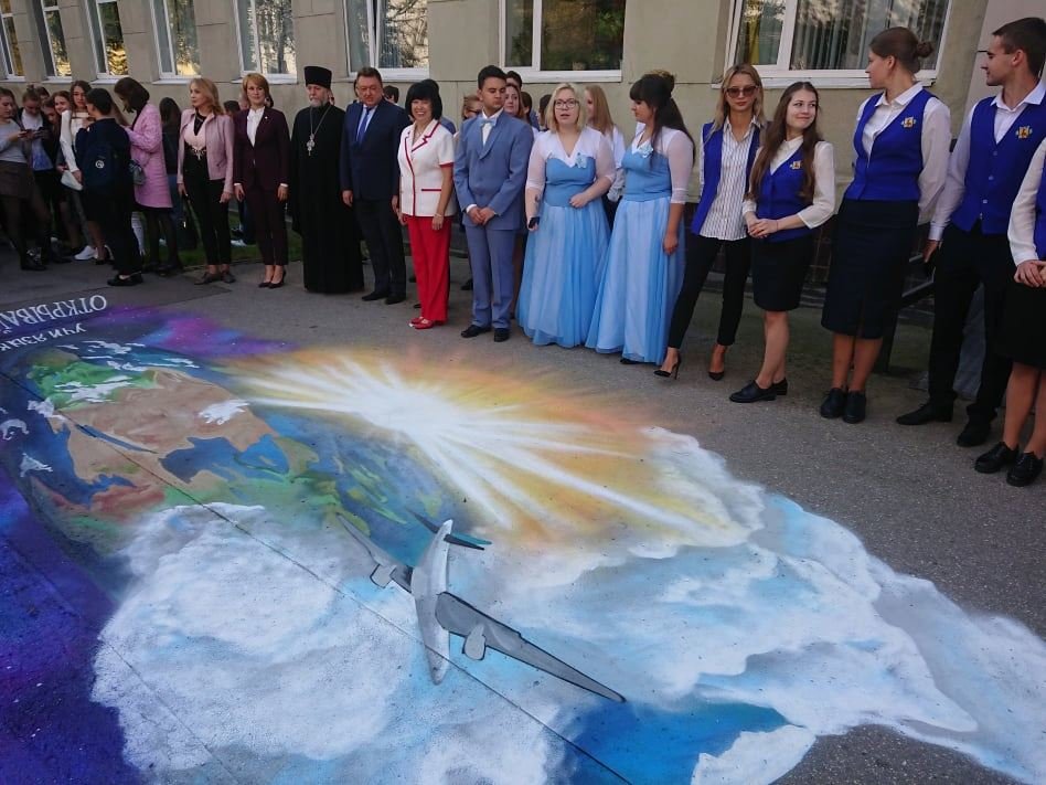 Московские художники создали первое в Нижнем Новгороде 3D-граффити - фото 1