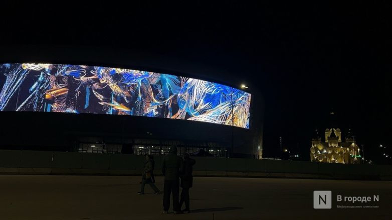 Нижний Новгород засиял: чем на этот раз удивляет INTERVALS &mdash; фоторепортаж со всех локаций - фото 163