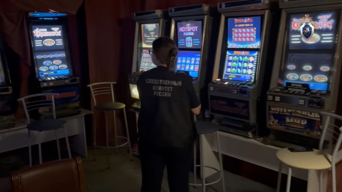 Банду из 14-ти нижегородцев задержали за организацию подпольного казино - фото 1