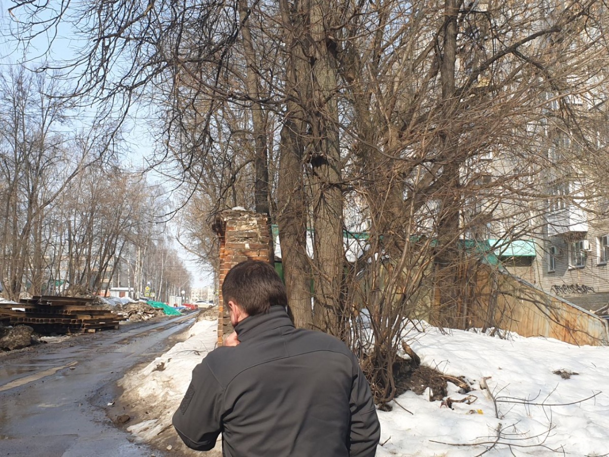 Нижегородский активист Илья Мясковский сообщил о слежке - фото 1