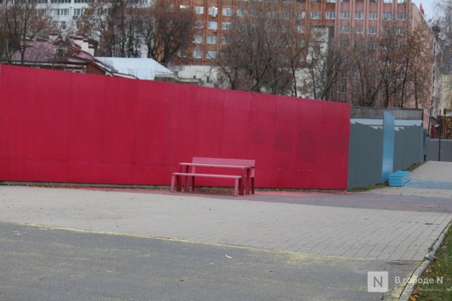 Фоторепортаж: как выглядит и чем поражает квартал 1833 года в Нижнем Новгороде - фото 48