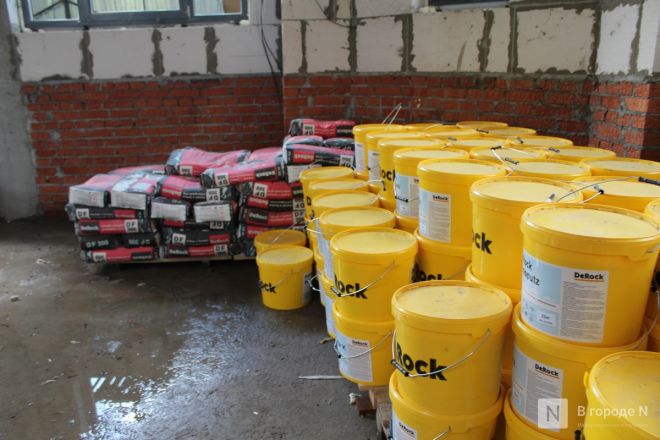 Жизнь после пожара. Как идет восстановление Дома Чардымова в Нижнем Новгороде &mdash; репортаж &laquo;В городе N&raquo; - фото 48