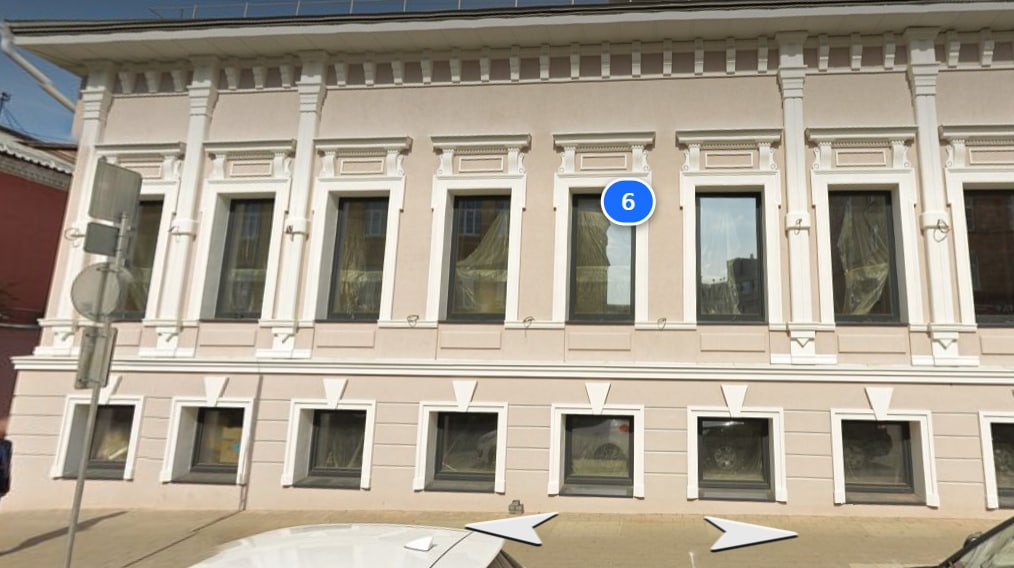 Нижегородская мэрия продает ООО &laquo;РосФарм&raquo; здания на улице Ульянова - фото 1