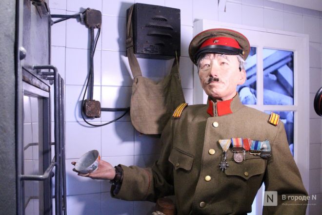 Застывшие мгновения войны: фоторепортаж из &laquo;Поезда Победы&raquo; в Нижнем Новгороде - фото 65