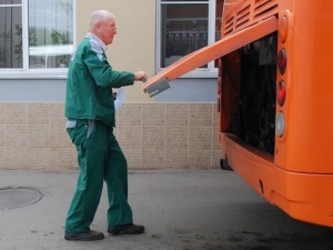 Вопрос цен на топливо для нижегородских автобусов остается на контроле депутатов гордумы