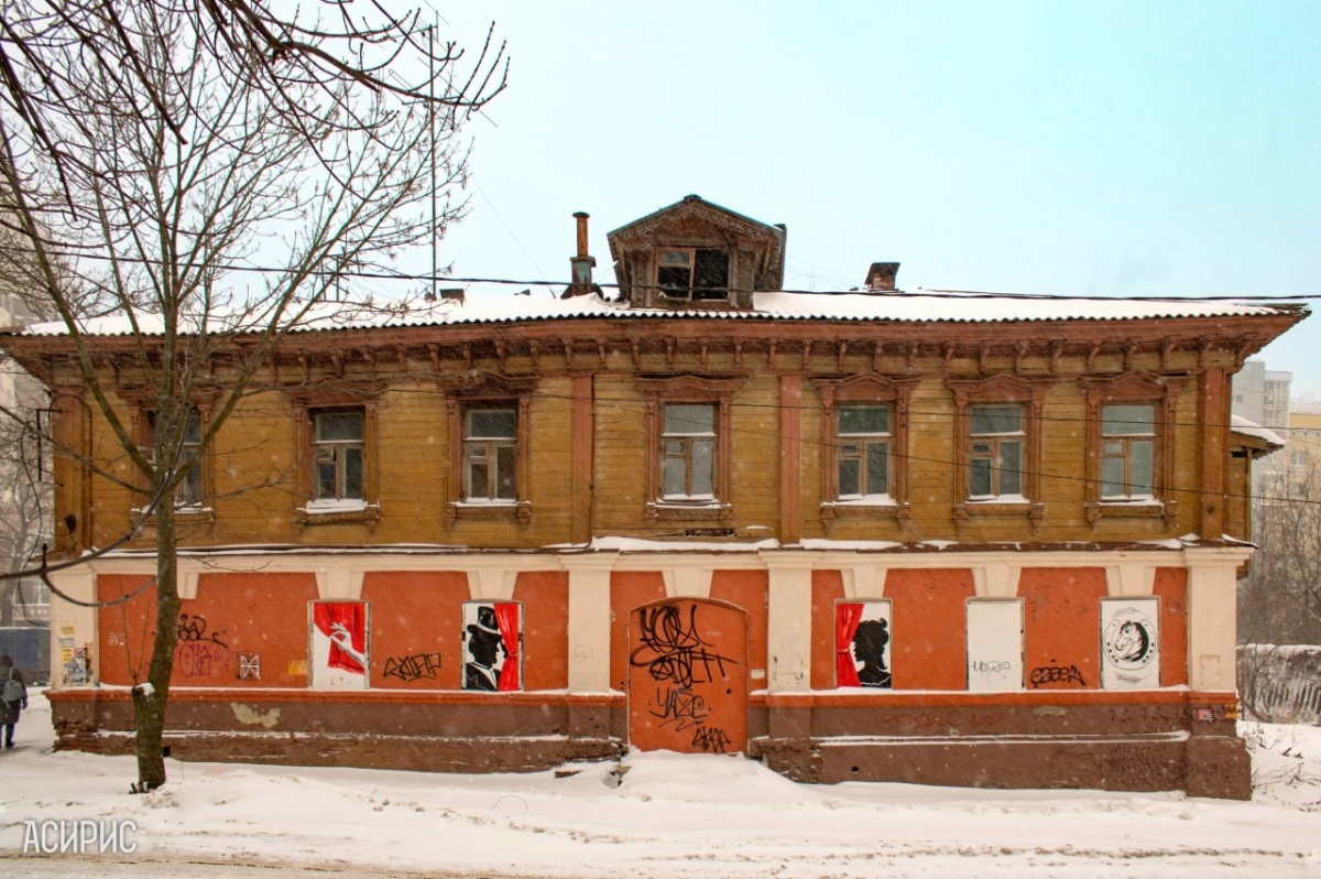 Отель могут открыть в старинном доме Самойлова в Нижнем Новгороде - фото 1