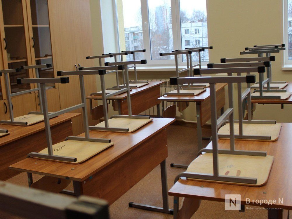 Все нижегородские школы закроются на карантин с 13 февраля - фото 1