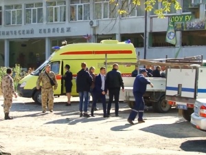 Нижегородцы почтят память погибших в керченском политехе