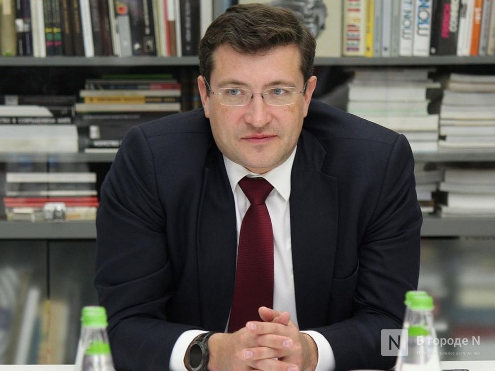 Никитин прокомментировал информацию о своей отставке с поста губернатора Нижегородской области 