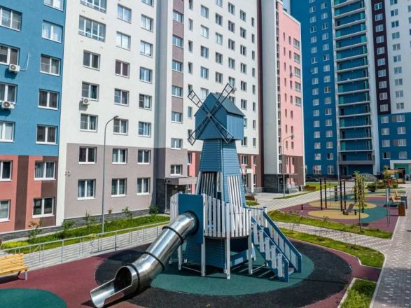 ЖК &laquo;Кузнечиха Город&raquo; номинирован на премию &laquo;Искусство строить &mdash; 2026&raquo; - фото 4