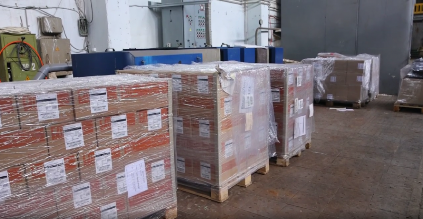 18 тонн гуманитарного груза отправили нижегородцы участникам СВО - фото 2