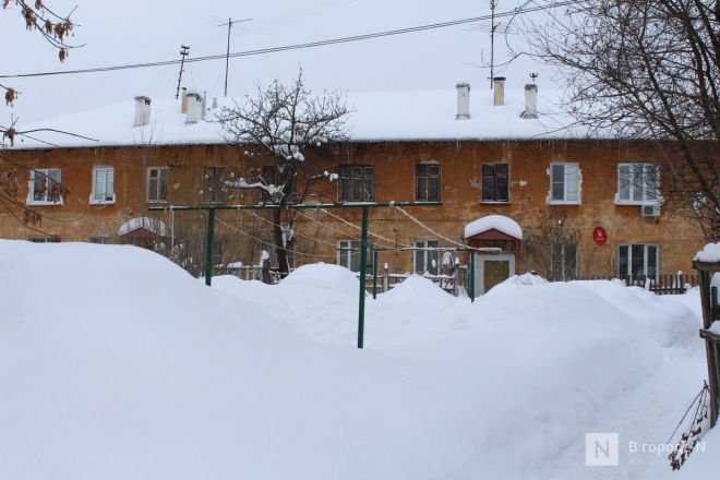 Здесь вырастут высотки: как выглядит площадка под КРТ на улице Янки Купалы в Нижнем Новгороде - фото 11