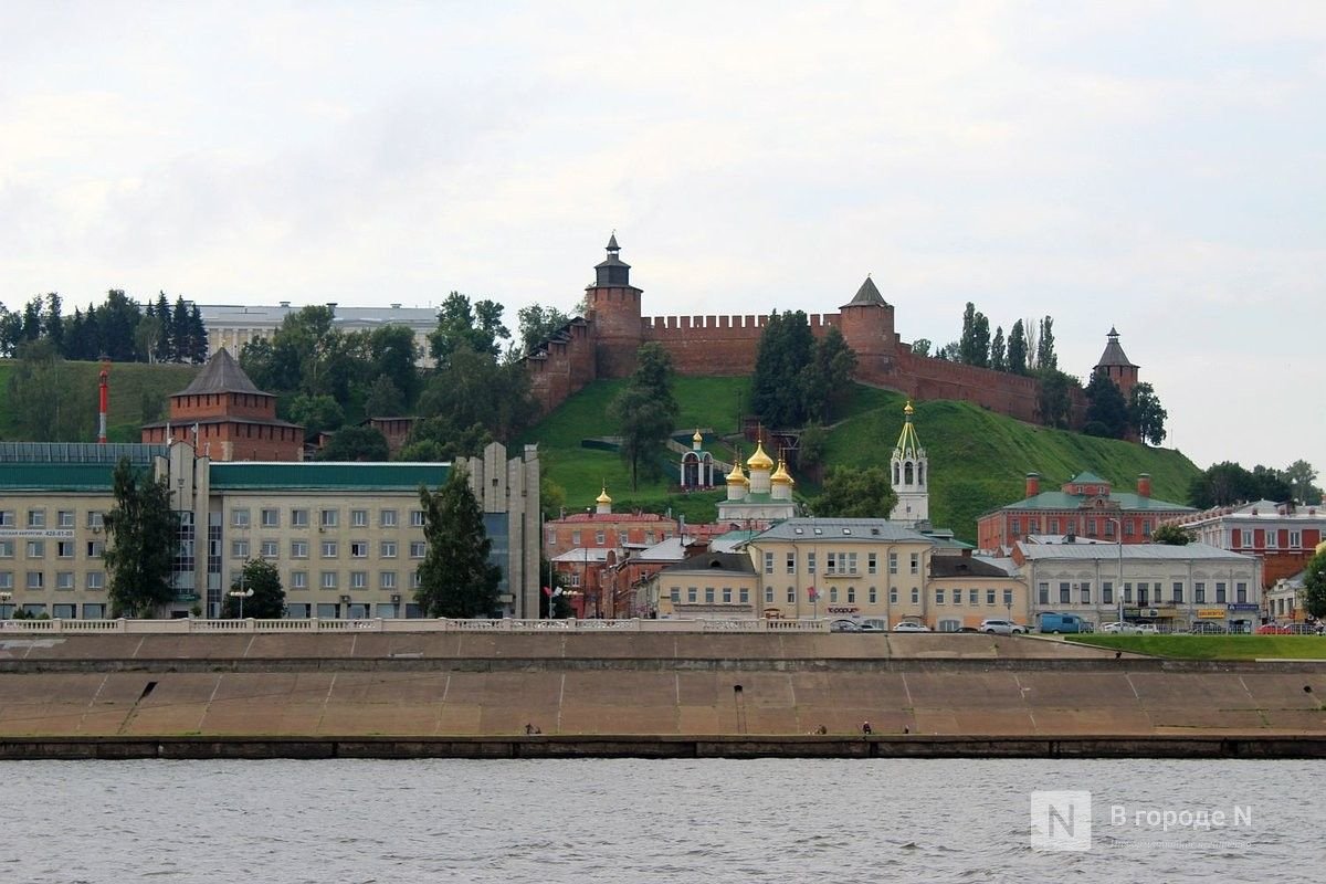 Административные здания Нижегородского кремля могут стать культурными  центрами | 06.09.2019 | Нижний Новгород - БезФормата