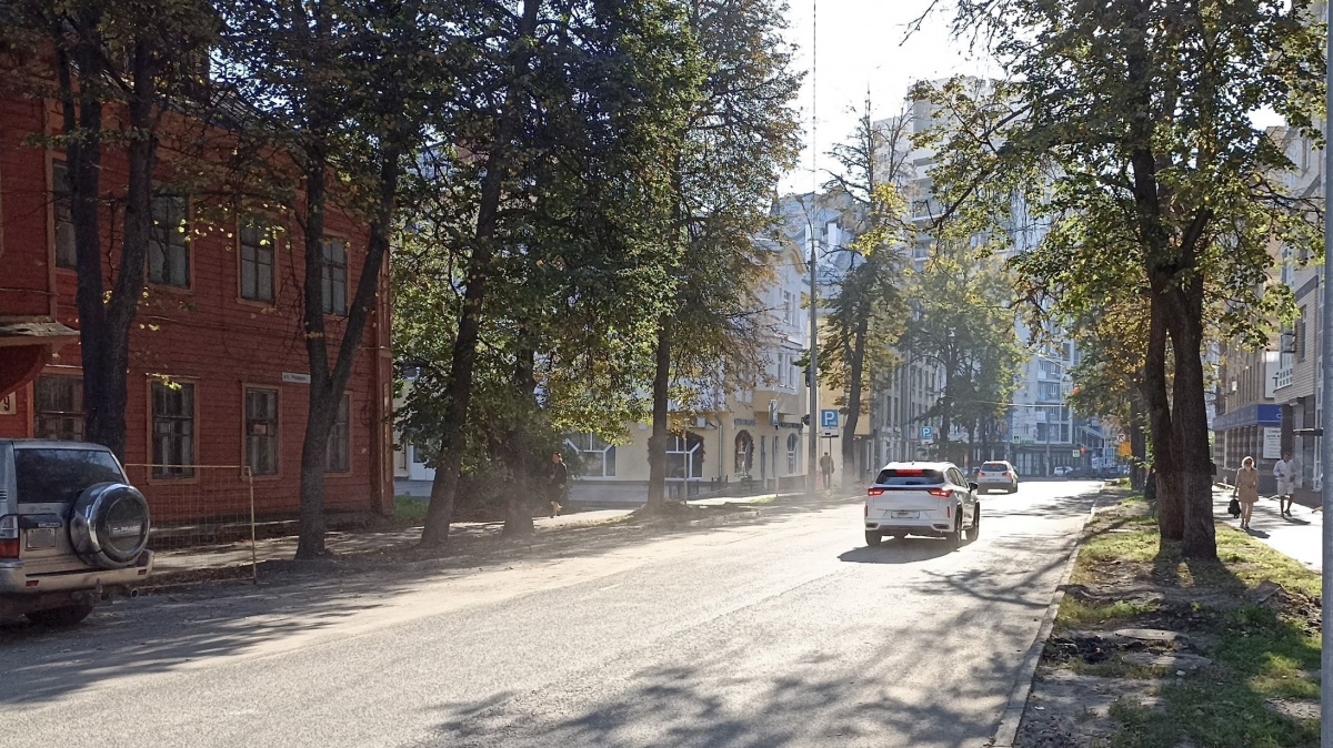 Движение по улице Новой открыли в Нижнем Новгороде после ремонта - фото 1