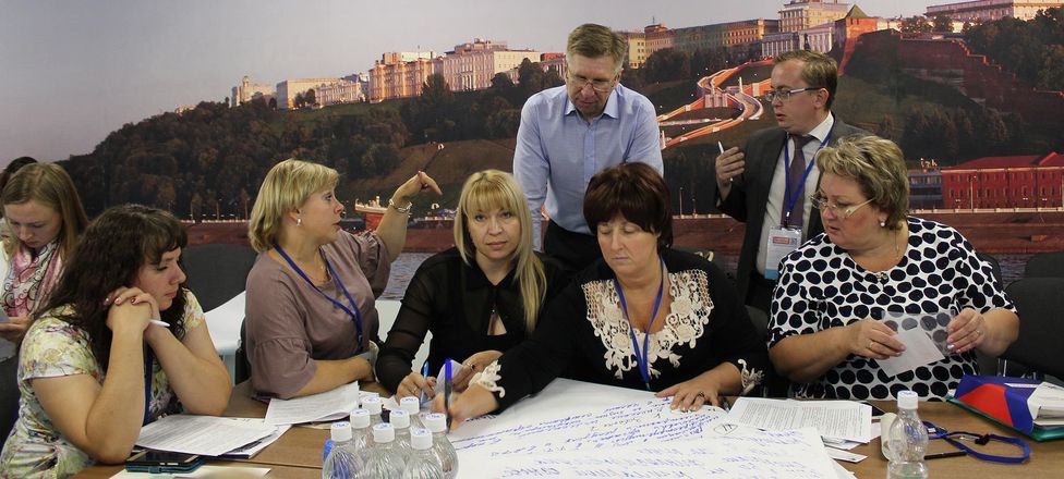 Нижегородские предприниматели представили свои инициативы главе региона - фото 5