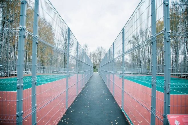 Скейт-парк и спортплощадки закрыли в нижегородской &laquo;Швейцарии&raquo; до весны - фото 3