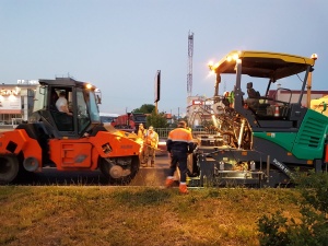 Почти 230 км дорог отремонтировано в Нижегородской области в рамках нацпроекта