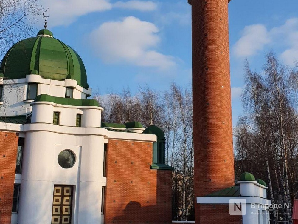 Руководитель духовного управления мусульман скончался в Нижегородской области