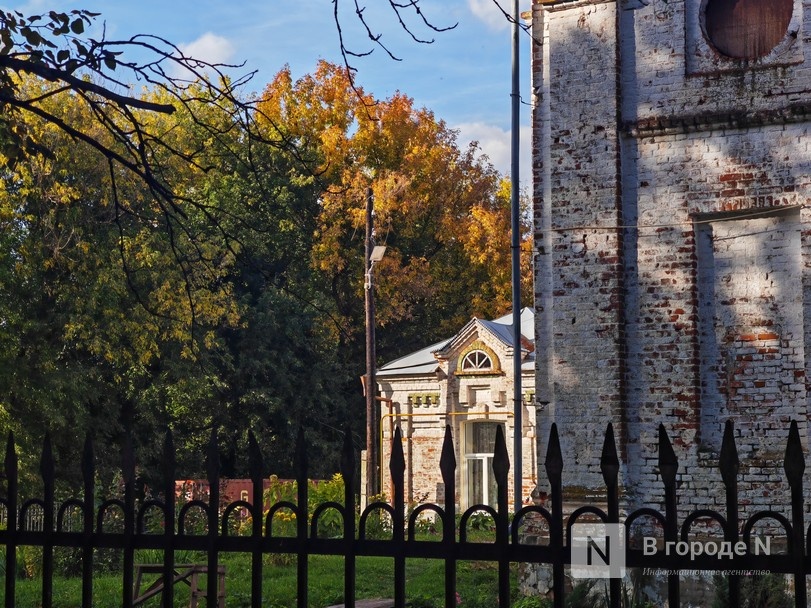 Тишина и сказочные виды: репортаж из самого маленького города в Нижегородской области - фото 51