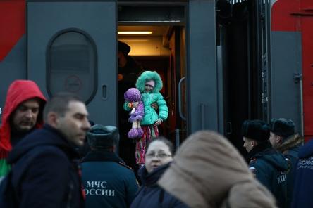 Более 381 млн рублей потратила Нижегородская область на прием беженцев с Донбасса