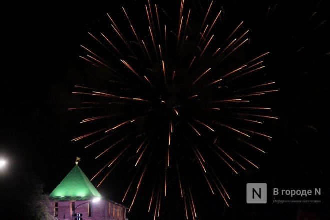 Парад и иммерсивное шоу: Нижний Новгород отметил День Победы - фото 169
