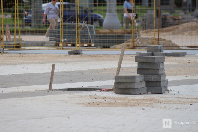 Благоустройство &ndash;  2025: смотрим, как меняются пространства в районах Нижнего Новгорода - фото 124