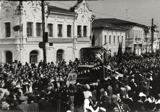 Богородск в Нижегородской области: история и архивные фото города кожевенников - фото 27