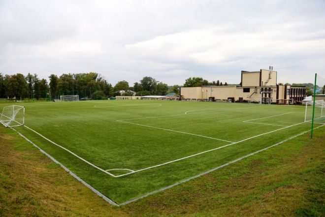 Никитин оценил больницу и благоустройство в Сеченовском округе - фото 5