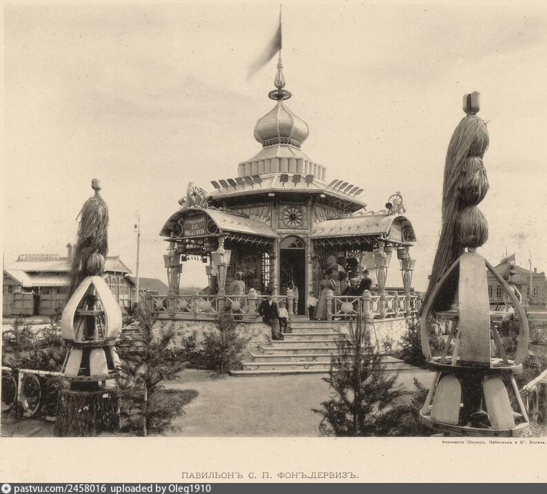 Архивные фото Канавинского района показали нижегородцам - фото 4