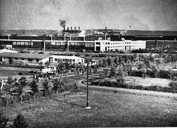 Автозаводский район Нижнего Новгорода: история и архивные фото - фото 2