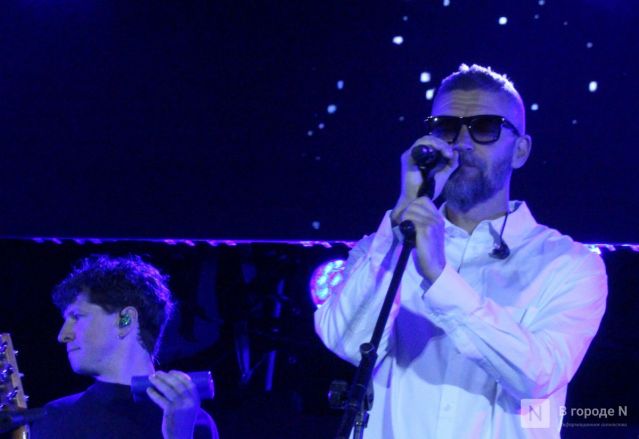 Фоторепортаж: как отметили День города &mdash; 2025 в Нижнем Новгороде - фото 174