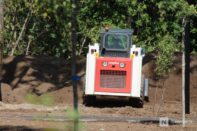 Сроки благоустройства сквера Рябцева сорваны в Нижнем Новгороде - фото 5