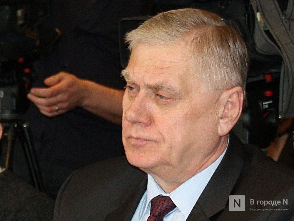 Экс-мэр Нижнего Новгорода стал главой филиала РГА