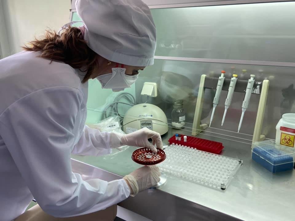 Нижегородская частная лаборатория начнет тестирование на коронавирус с 10 апреля - фото 1