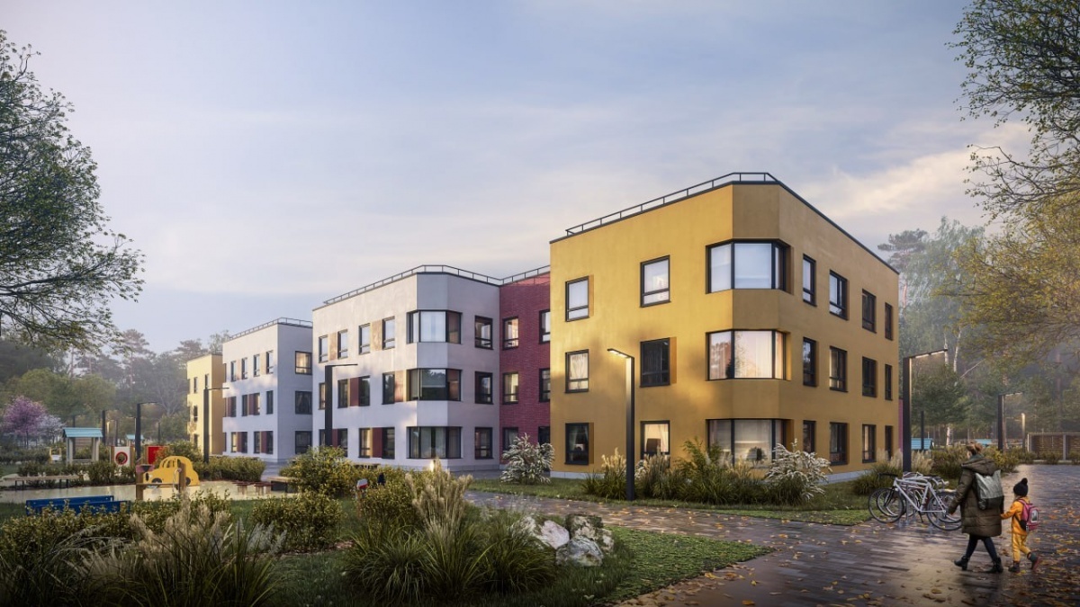 Первый детсад по КРТ достроили в Нижнем Новгороде - фото 1