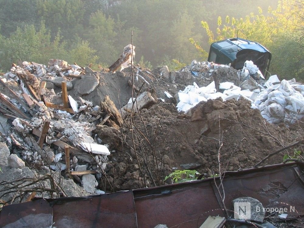Главу администрации Ардатова оштрафуют за сброс мусора на закрытую свалку - фото 1