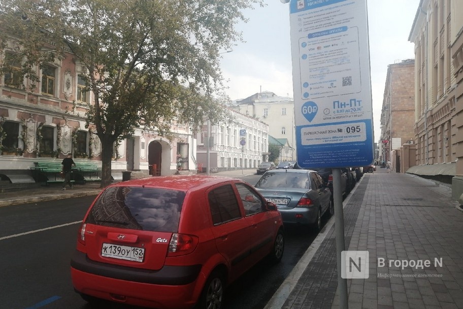 Платные парковки: сколько нижегородцев готовы платить за пустое место под окнами - фото 10