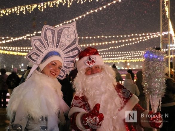 Синоптики рассказали, какая погода будет в Нижнем Новгороде в новогоднюю ночь - фото 1