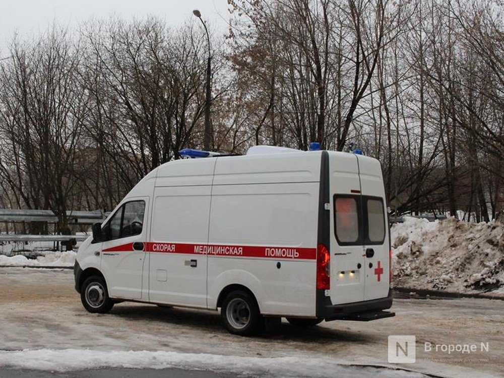 Два человека попали в больницу в результате аварии в Починковском районе - фото 1