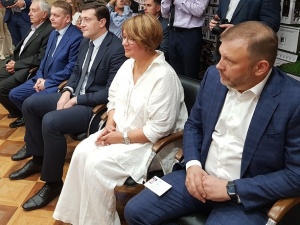 В Нижегородской области зарегистрированы кандидаты на пост губернатора