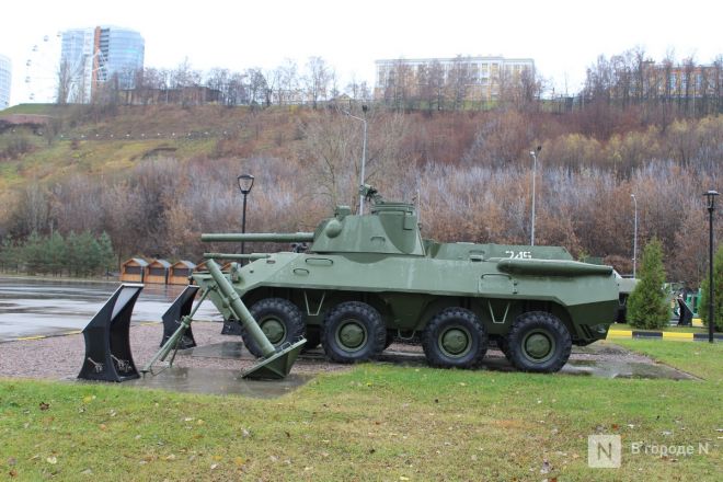 Фоторепортаж: как прошел День народного единства &mdash; 2025 в Нижнем Новгороде - фото 57