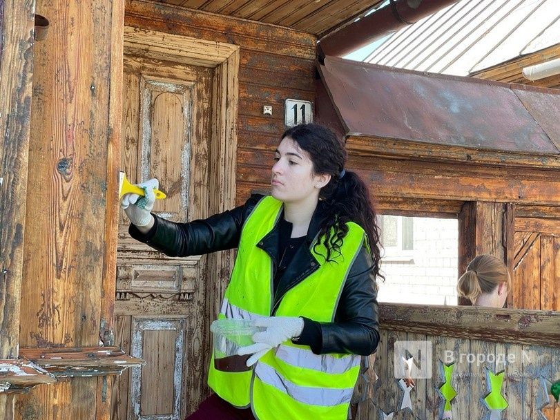 Экскурсией по музеям завершился волонтерский выезд в Городец для нижегородцев