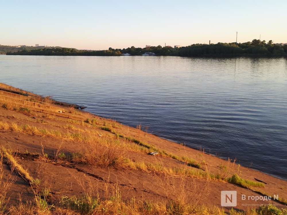 Аномальное обмеление Волги может сказаться на навигации в Нижегородской области - фото 1