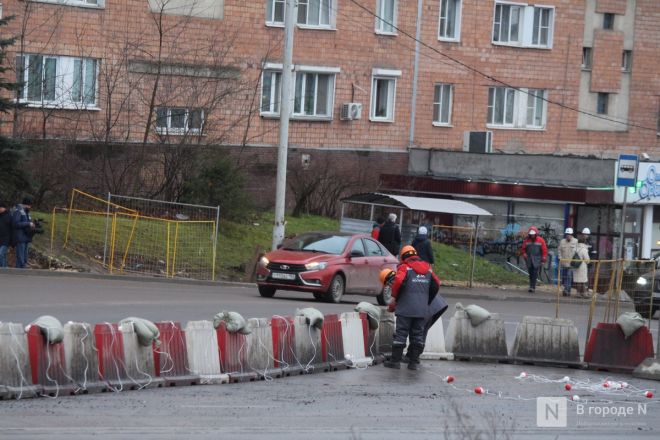 Опубликованы фото новой объездной дороги на улице Родионова - фото 57