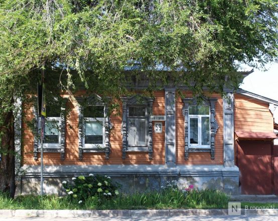 Фоторепортаж: как выглядит и чем удивляет Старое Канавино в Нижнем Новгороде - фото 26